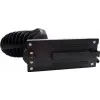 Spot Led Sina Magazin 40W Negru 4080 - 4
