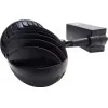 Spot Led Sina Magazin 40W Negru 4080 - 5