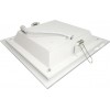 Spot Led 16W Patrat Mat Cu Geam - 4