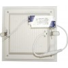 Spot Led 16W Patrat Mat Cu Geam - 5