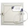 Spot Led 16W Patrat Mat Cu Geam - 5