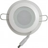 Spot Led 6W Rotund Mat Cu Geam - 2