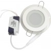 Spot Led 6W Rotund Mat Cu Geam - 3