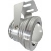 Spot Led 10W 12V Ip65 Alb Rece Cu Lupa - 2