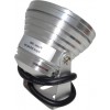 Spot Led 10W 12V Ip65 Alb Rece Cu Lupa - 5