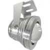 Spot Led 10W 12V Ip65 Alb Cald Cu Lupa - 2
