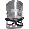 Spot Led 10W 12V Ip65 Alb Cald Cu Lupa - 4