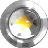 Spot Led 10W 12V Ip65 Alb Cald Cu Lupa - 3