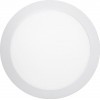Spot Led 24W Rotund Slim Alb Rece Eco - 1
