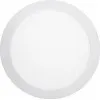 Spot Led 24W Rotund Slim Alb Rece Eco - 1