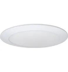 Spot Led 24W Rotund Slim Alb Rece Eco