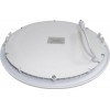 Spot Led 24W Rotund Slim Alb Rece Eco - 3