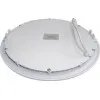 Spot Led 24W Rotund Slim Alb Rece Eco - 3