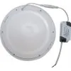 Spot Led 24W Rotund Slim Alb Rece Eco - 4