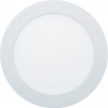 Spot Led 12W Rotund Slim Mat Alb Natural - 1