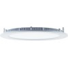 Spot Led 12W Rotund Slim Mat Alb Natural - 2