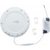 Spot Led 12W Rotund Slim Mat Alb Natural - 4