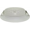 Spot Cob Led 30W Downlight Rotund Alb Rece - 5