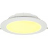 Spot Led 20W Downlight Rotund Cu Lumina Indirecta  6