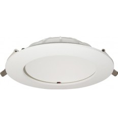 Spot Led 15W Downlight Rotund Cu Lumina Indirecta