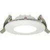 Spot Led 10W Downlight Rotund Cu Lumina Indirecta - 4