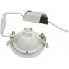 Spot Led 10W Downlight Rotund Cu Lumina Indirecta - 3