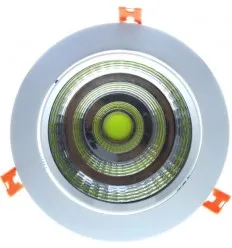 Spot Cob Led 30W Rotund Reglabil
