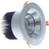 Spot Cob Led 30W Rotund Reglabil - 3