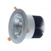 Spot Cob Led 30W Rotund Reglabil - 2