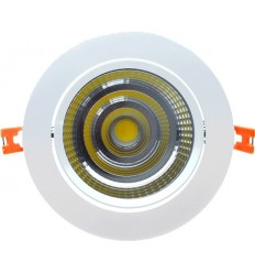 Spot Cob Led 20W Rotund Reglabil
