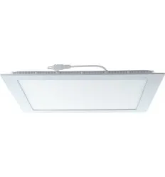 Spot Led 18W Patrat Slim Mat