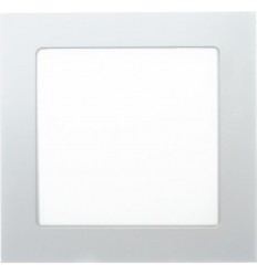 Spot Led 12W Patrat Slim Mat