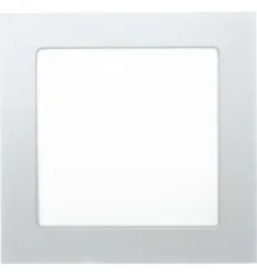 Spot Led 12W Patrat Slim Mat