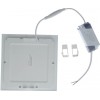 Spot Led 12W Patrat Slim Mat  4