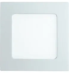 Spot Led 6W Patrat Slim Mat