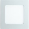 Spot Led 6W Patrat Slim Mat  1