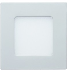 Spot Led 3W Patrat Slim Mat