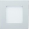 Spot Led 3W Patrat Slim Mat - 1