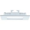 Spot Led 3W Patrat Slim Mat - 2