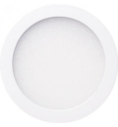 Spot Led 24W Rotund Slim Mat