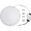 Spot Led 18W Rotund Slim Mat  4