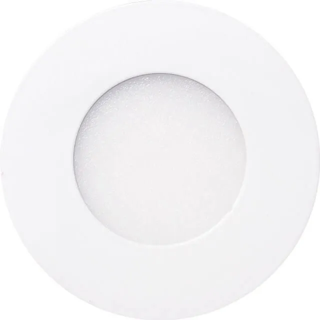 Spot Led 3W Rotund Slim Mat 1