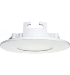 Spot Led 3W Rotund Slim Mat