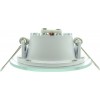 Spot Cob Led 5W Rotund Alb Rece Cu Geam  4