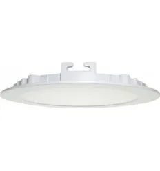 Spot Led 12W Rotund Slim Mat Alb Rece