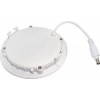 Spot Led 6W Rotund Slim Mat Alb Rece - 3