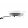 Spot Led 5W Rotund Transparent Alb Rece - 2