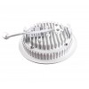 Spot Led 5W Rotund Transparent Alb Rece - 3