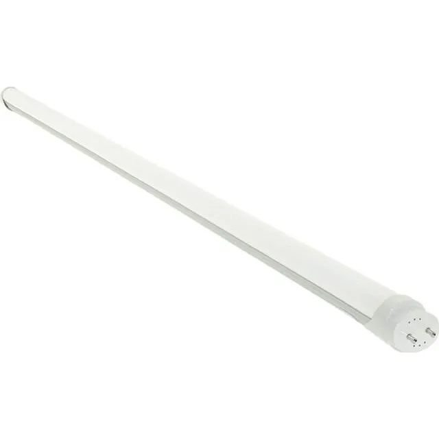 Tub Neon Led 18W 120Cm Mat Alb Cald Al-Plastic - 1