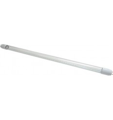 Tub Neon Led 10W 60Cm Clar Alb Rece/Natural Sticla